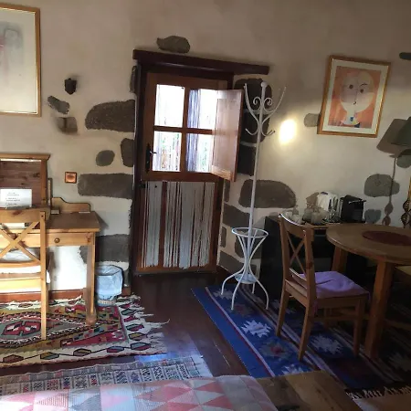 Vereda De Las Camellas Gæstehus