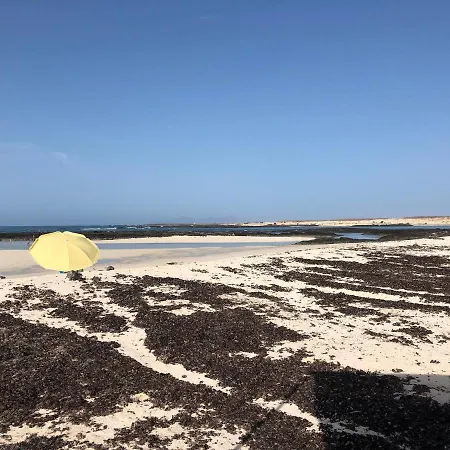 Vereda De Las Camellas Gæstehus