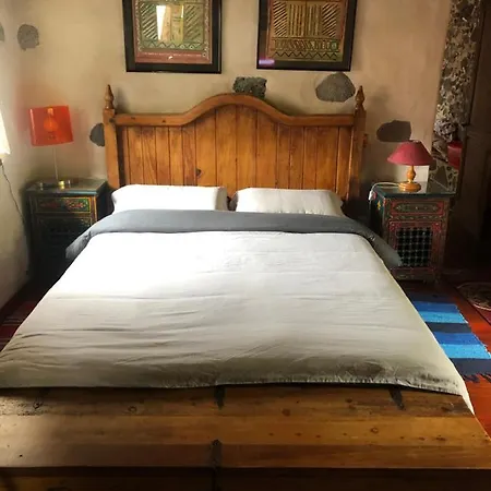 Vereda De Las Camellas Casa de hóspedes