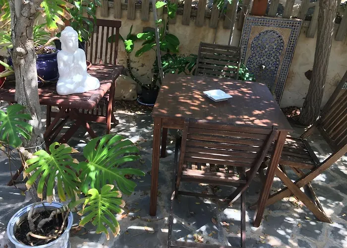 Vereda De Las Camellas Casa de hóspedes 3*