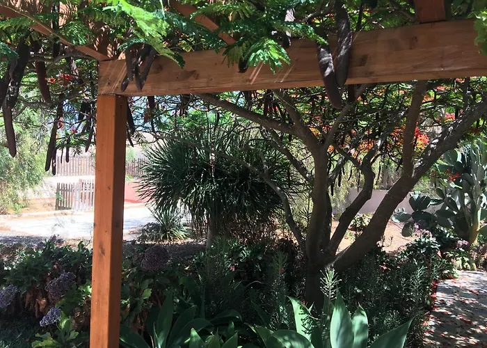 Casa de hóspedes Vereda De Las Camellas