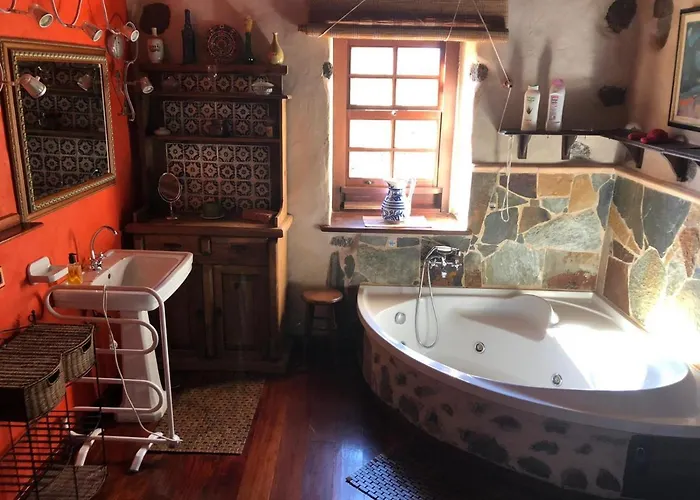 Vereda De Las Camellas Casa de hóspedes