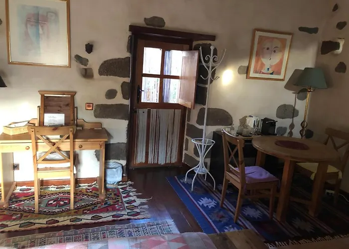 Vereda De Las Camellas Casa de hóspedes