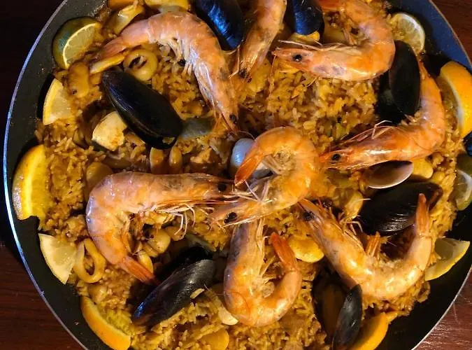 Casa de hóspedes Vereda De Las Camellas