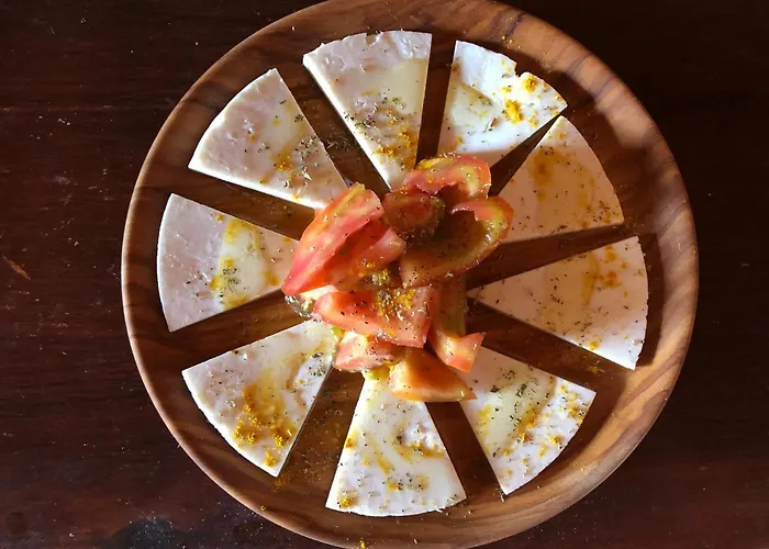 Casa de hóspedes Vereda De Las Camellas