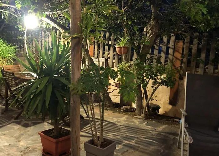 Casa de hóspedes Vereda De Las Camellas