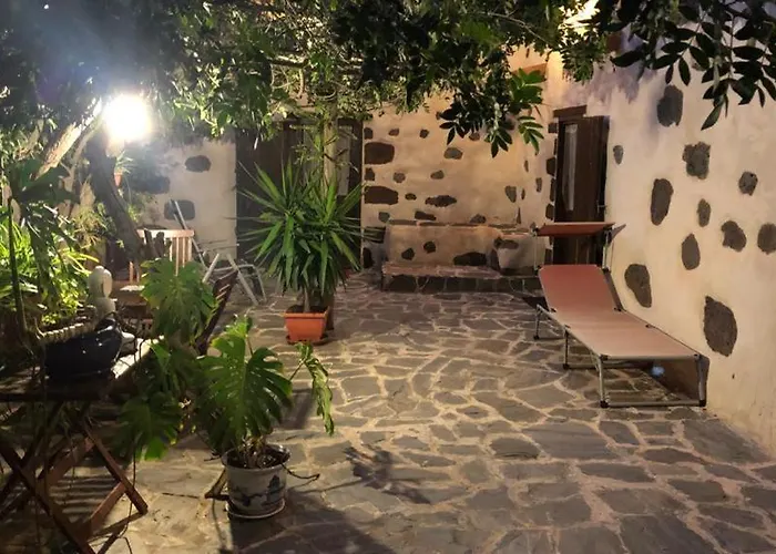 Vereda De Las Camellas Puerto del Rosario (Fuerteventura)