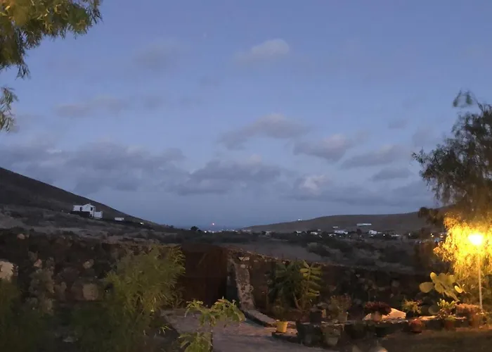 Vereda De Las Camellas Casa de hóspedes