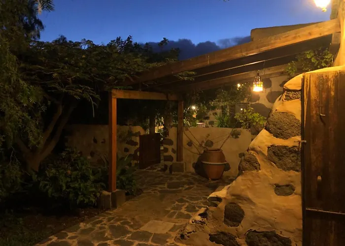 Vereda De Las Camellas