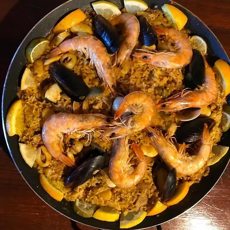 Pensión Vereda De Las Camellas