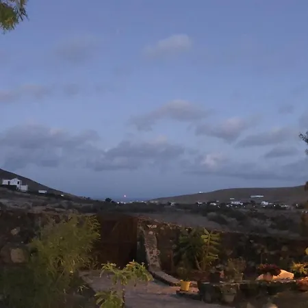 Vereda De Las Camellas Гостевой дом